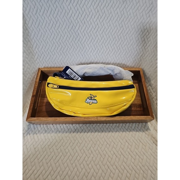 Savannah Handbags - Savannah Bananas Fanny Pack Banana Bag All Star Innovations BRAND NEW